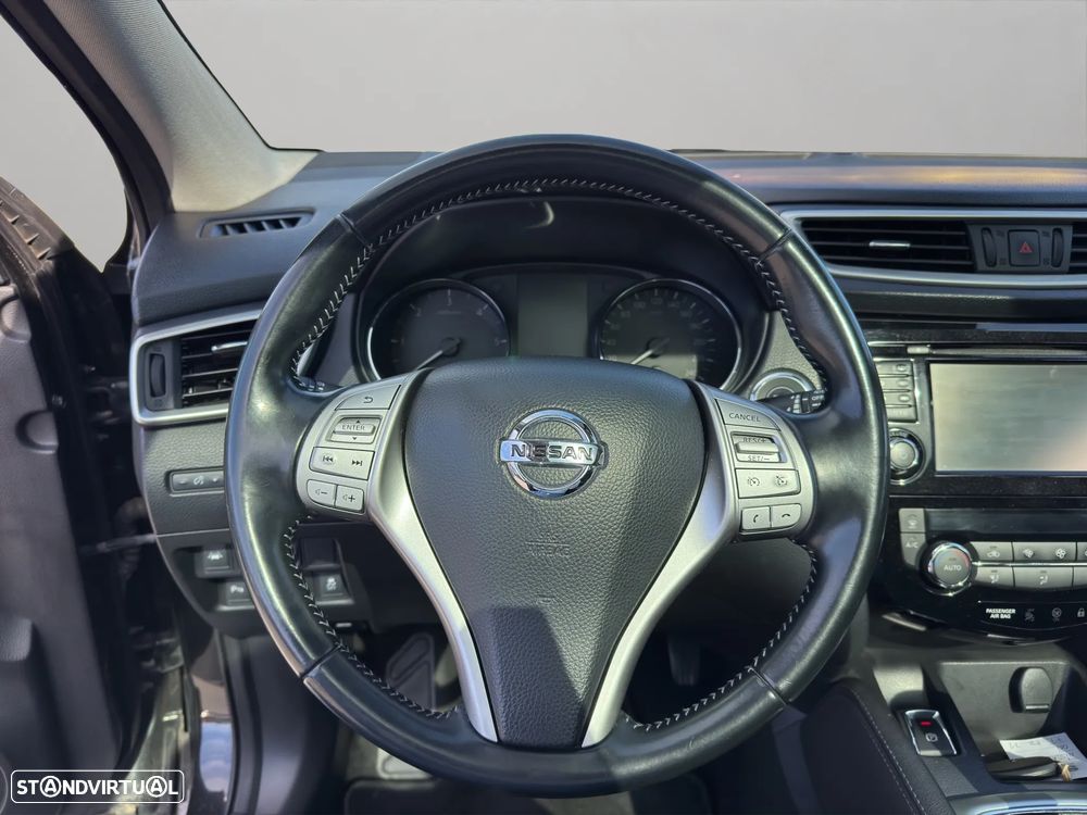 Nissan Qashqai 1.5 dCi N-Connecta 18 PS - 10