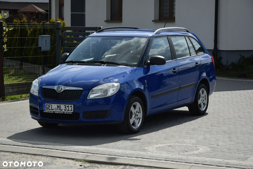 Skoda Fabia 1.4 16V Comfort - 1