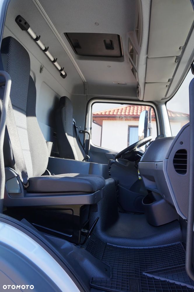 Mercedes-Benz ATEGO 1518 EURO 5 WYWROTKA 3 STRONNA KIPER 1524 - 20