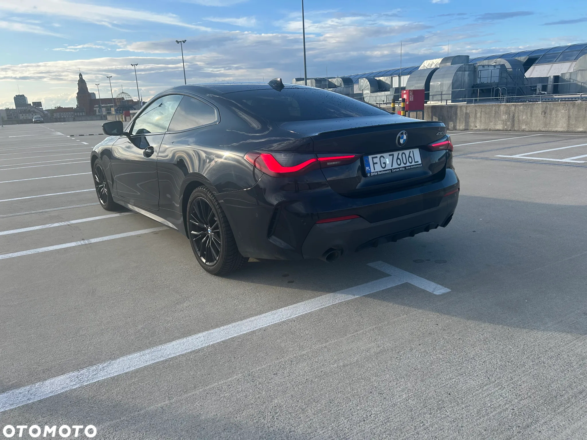 BMW Seria 4 430i - 8