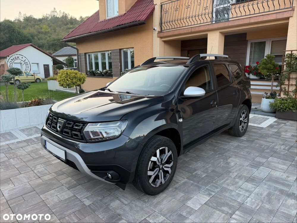 Dacia Duster 1.0 TCe Prestige - 34