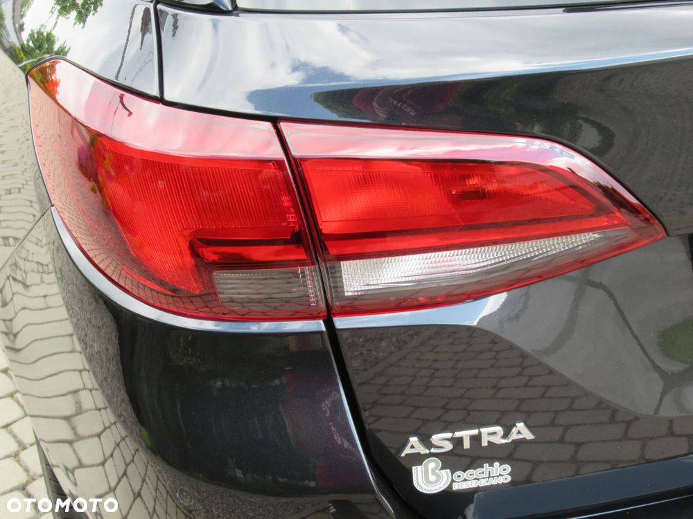 Opel Astra 1.6 D (CDTI) Start/Stop Innovation - 27