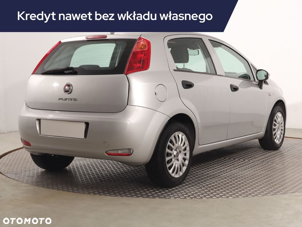 Fiat Punto 2012 - 7