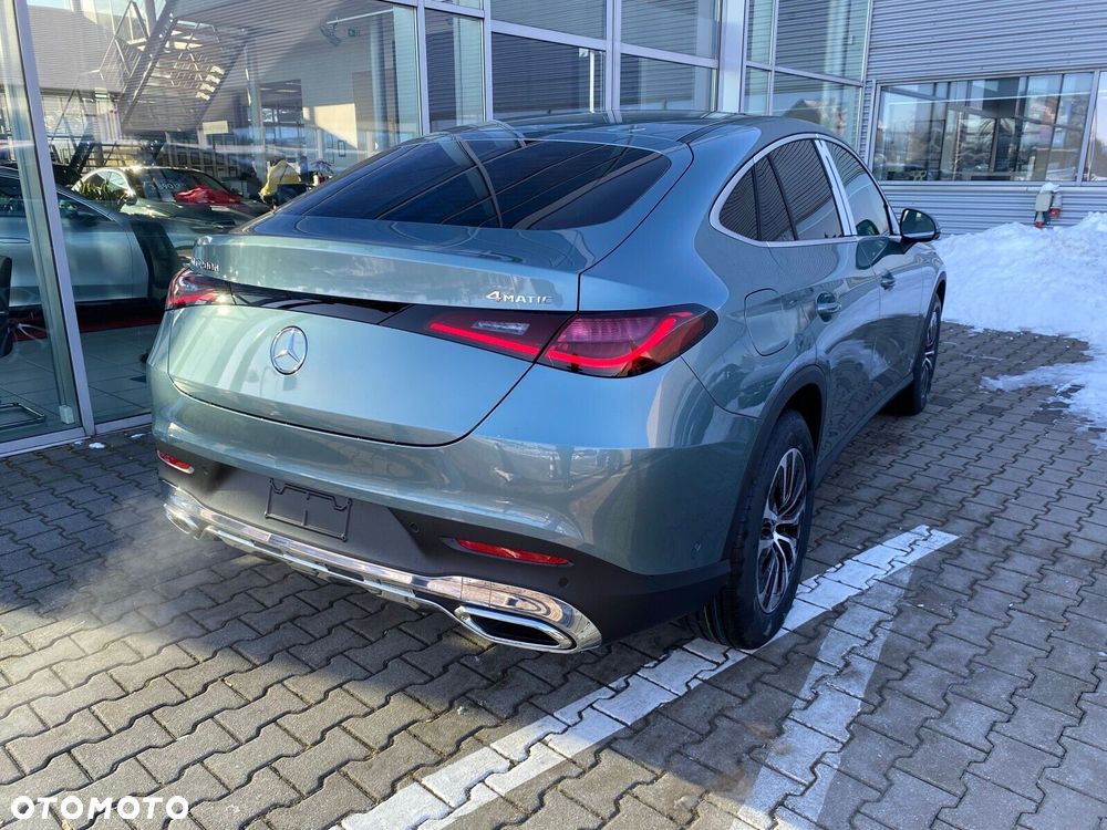 Mercedes-Benz GLC - 4