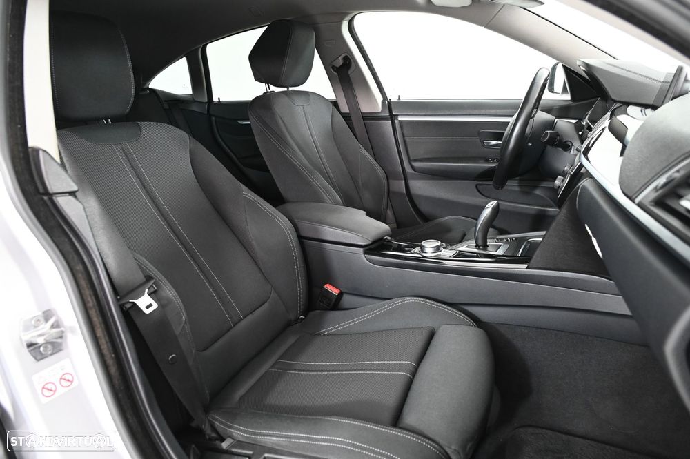 BMW 420 Gran Coupé d Line Sport Auto - 28