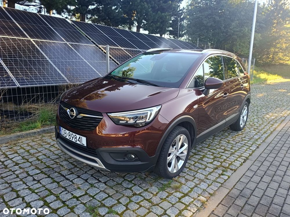 Opel Crossland X 1.2 T Elite S&S - 1