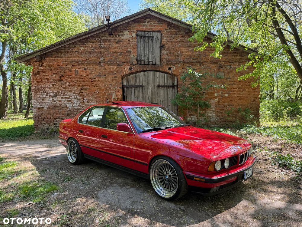 BMW Seria 5 535i - 7