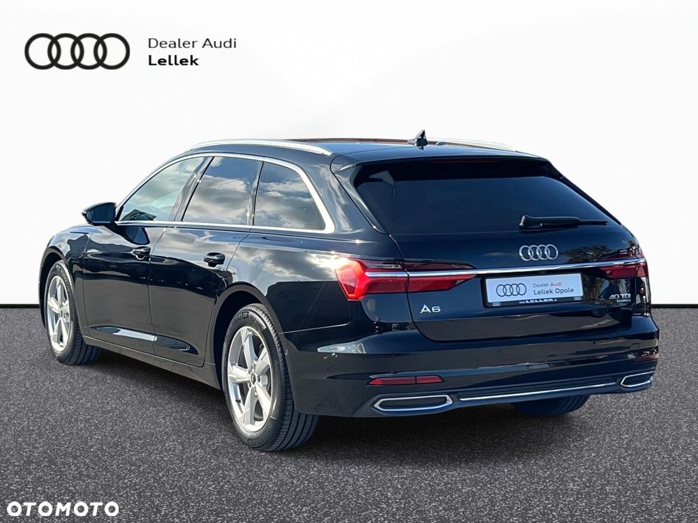 Audi A6 Avant - 7