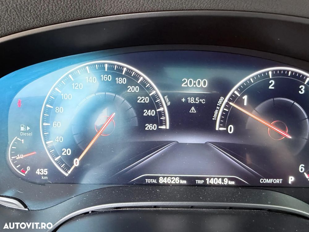 BMW Seria 5 530d AT - 15
