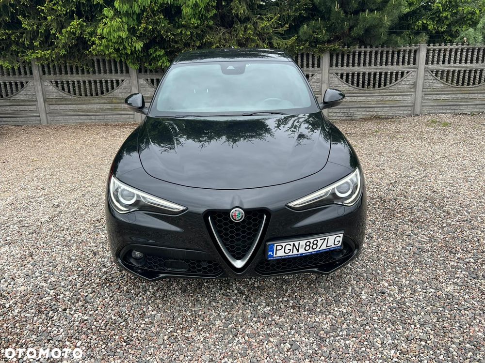 Alfa Romeo Stelvio 2.2 JTDM Executive Q4 - 2