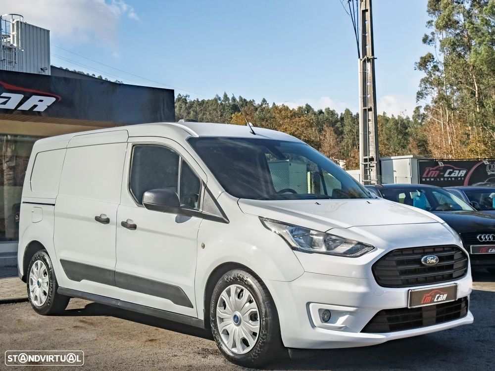 Ford Transit Connect 1.5 TDCi L2 - 1