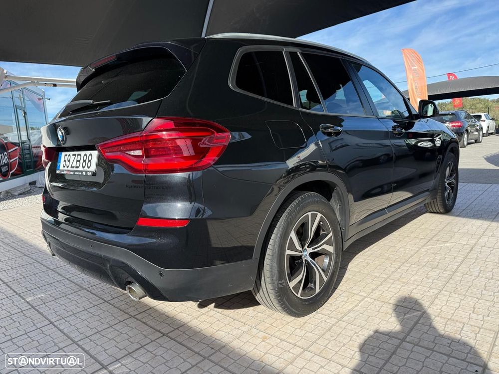 BMW X3 18 d sDrive Auto - 12