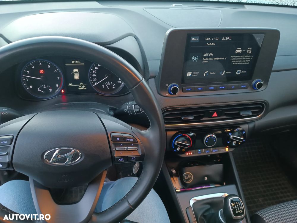 Hyundai KONA 1.0 T-GDI 120 CP 6MT 2WD Comfort - 5