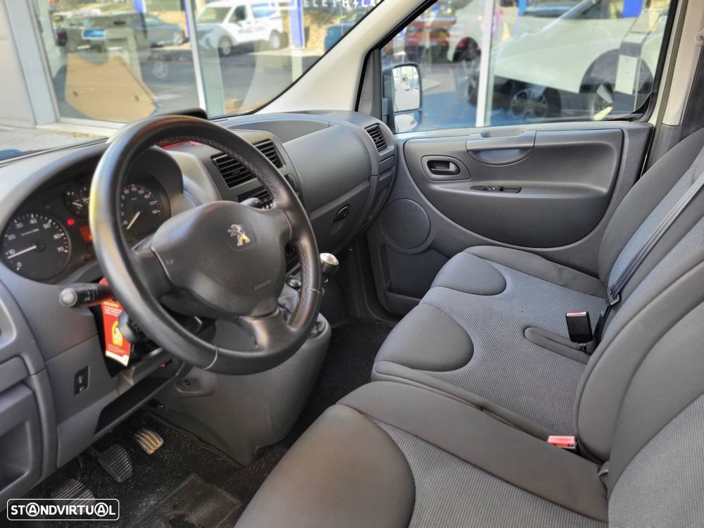 Peugeot Expert 2.0 HDi L2H1 Semi-Vidrado - 8