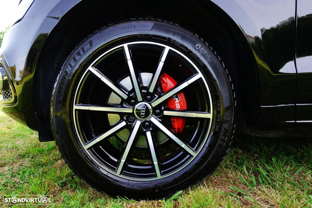 Audi Q5 2.0 TDI quattro S-line S-tronic - 34