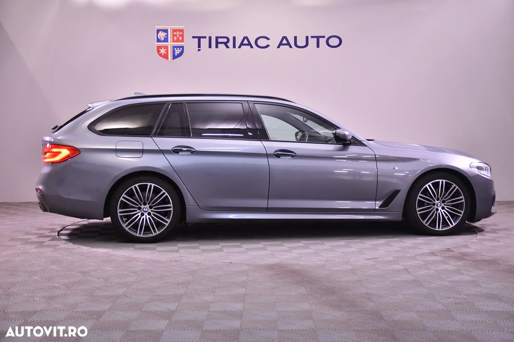 BMW Seria 5 530d xDrive Touring Aut. Sport Line - 6