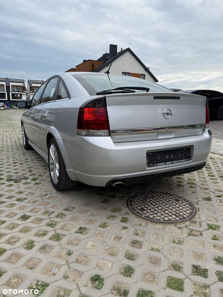 Opel Vectra 2.2 Elegance ActiveSelect - 16