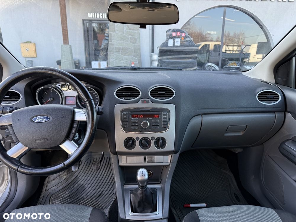 Ford Focus - 7