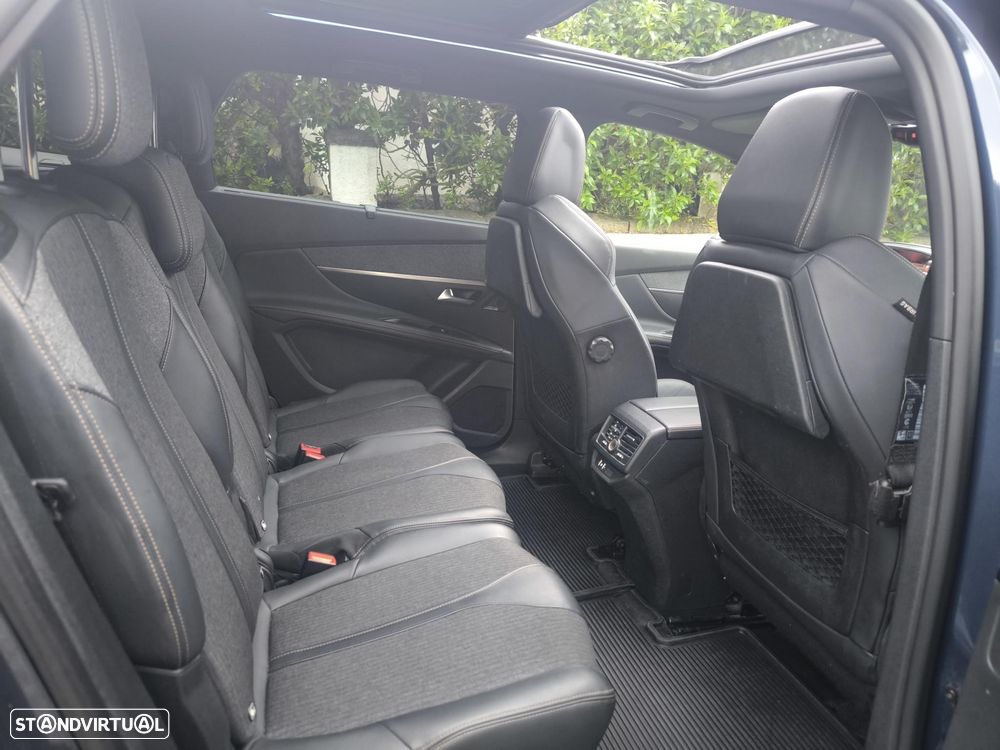 Peugeot 5008 1.5 BlueHDi GT Line EAT8 - 11