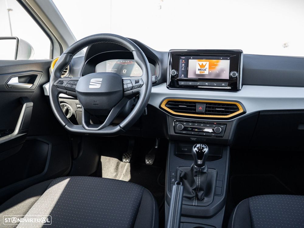SEAT Ibiza 1.0 TSI Style - 29