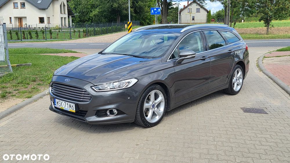 Ford Mondeo 1.5 EcoBoost STart-Stopp Titanium - 2