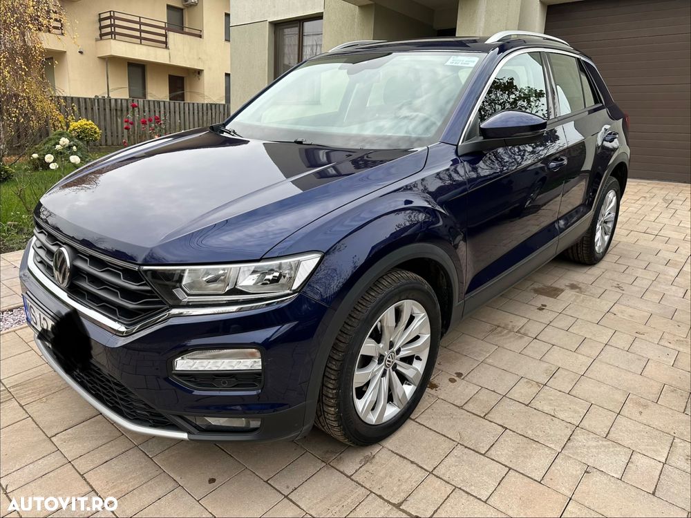 Volkswagen T-Roc 1.5 TSI DSG Design - 4