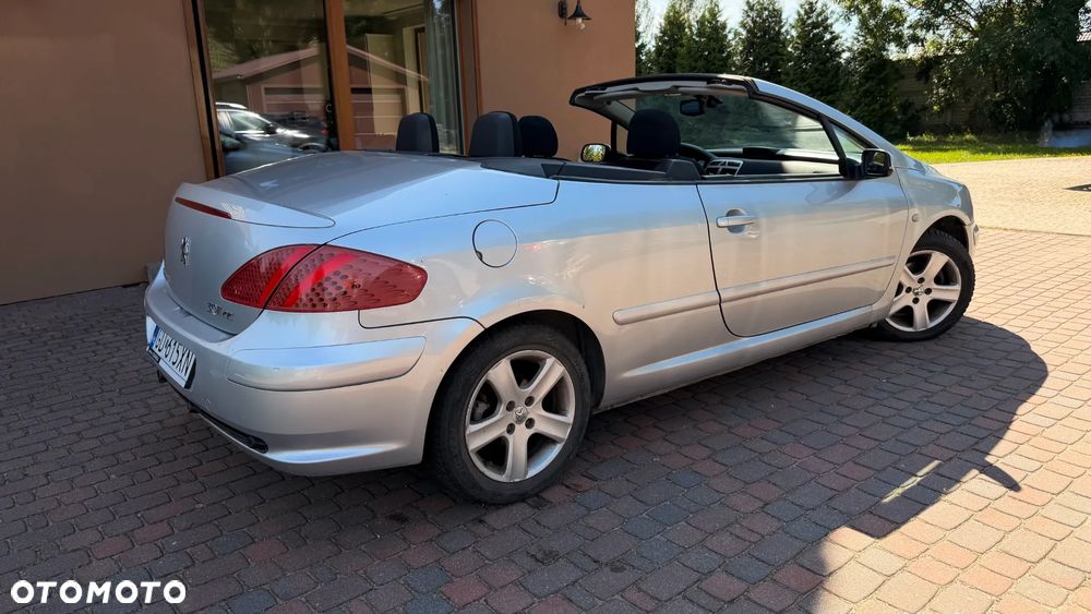 Peugeot 307 CC - 8