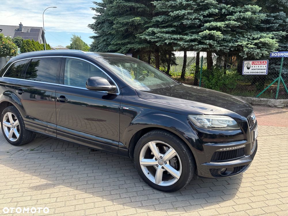 Audi Q7 4.2 TDI DPF Quattro Tiptronic - 4