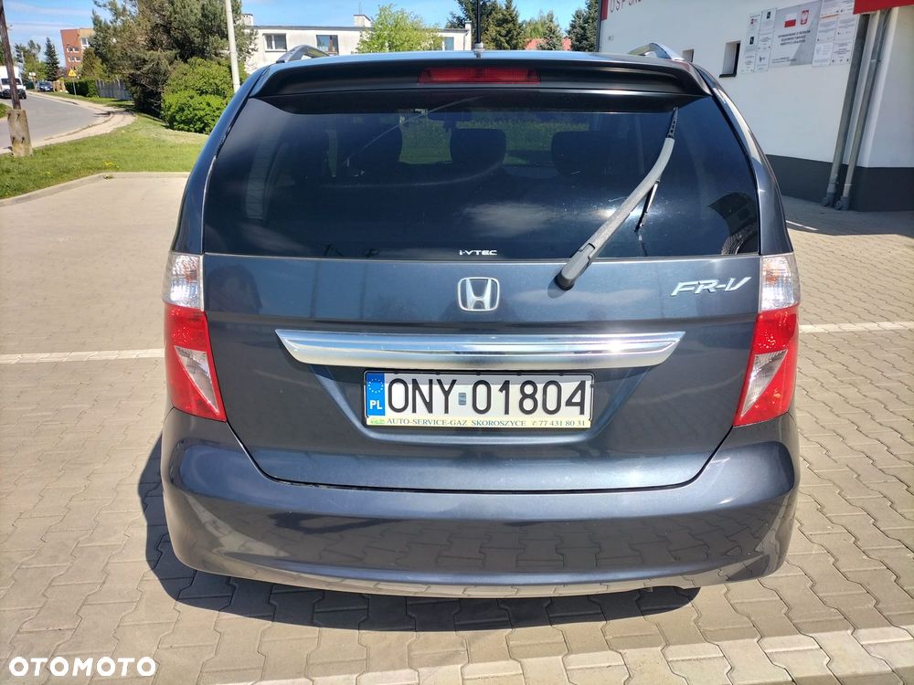 Honda FR-V - 5