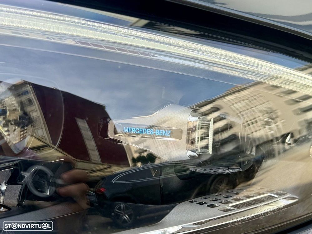 Mercedes-Benz C 300 e T 9G-TRONIC AMG Line — fotografia 4