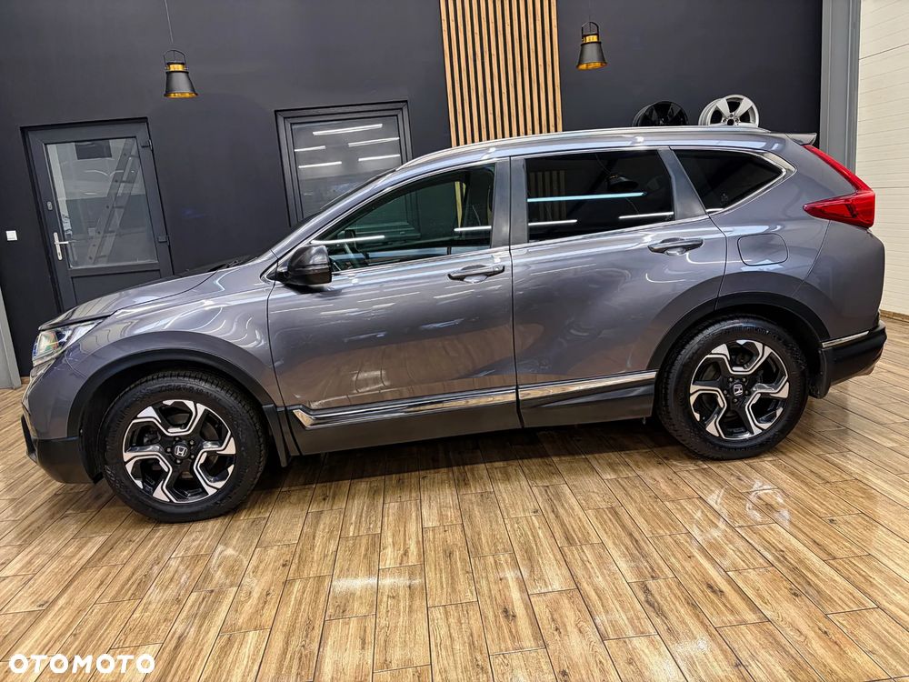 Honda CR-V 1.5T 2WD Elegance - 12