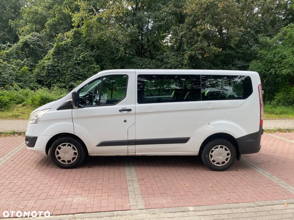 Ford Transit Custom 2017 photo 3