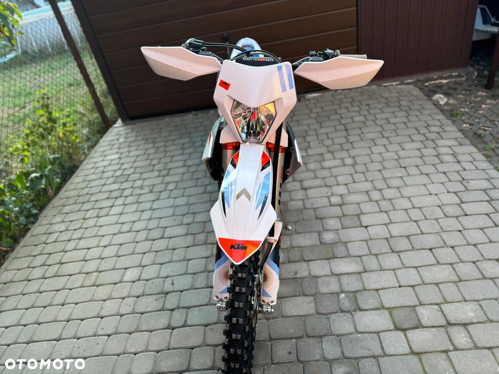 KTM EXC 350