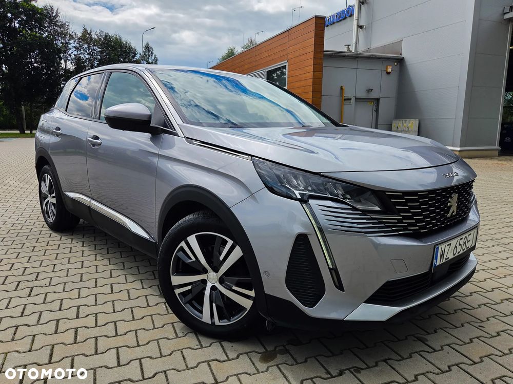 Peugeot 3008 1.5 BlueHDi Allure S&S - 30