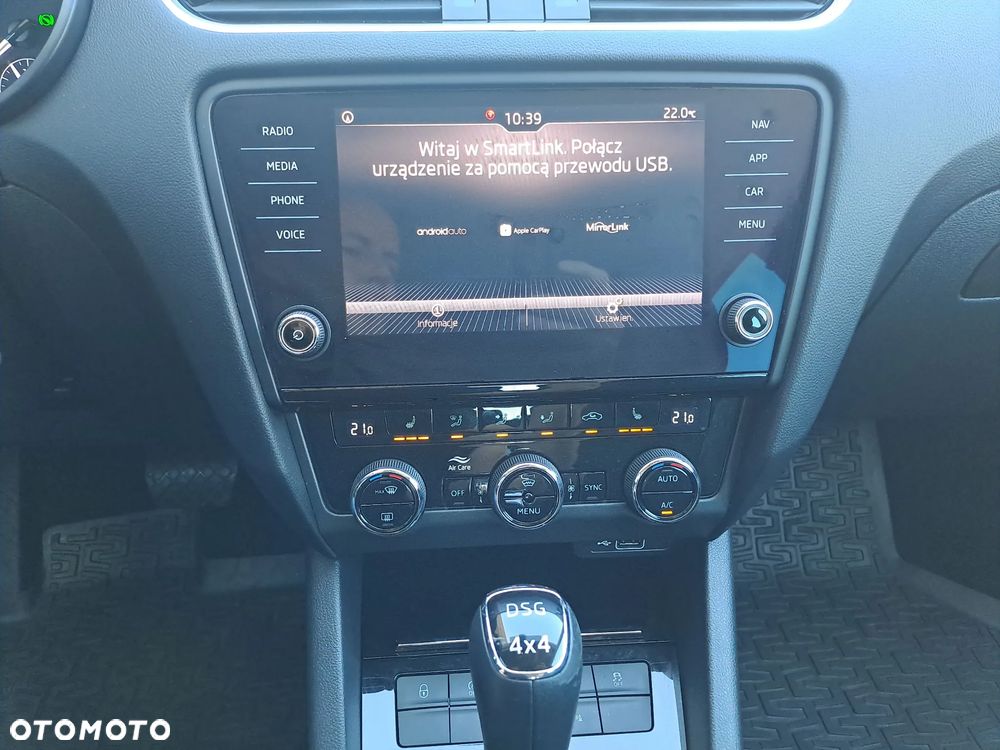 Skoda Octavia 2.0 TDI Style DSG - 19