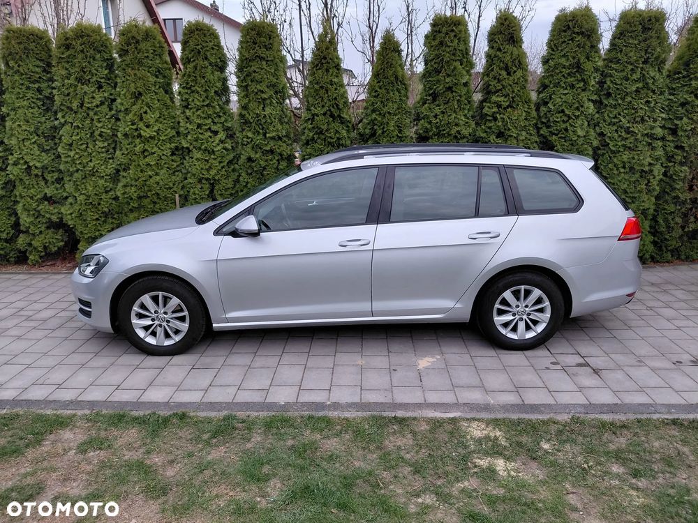 Volkswagen Golf 1.6 TDI BlueMot Comfortline - 9