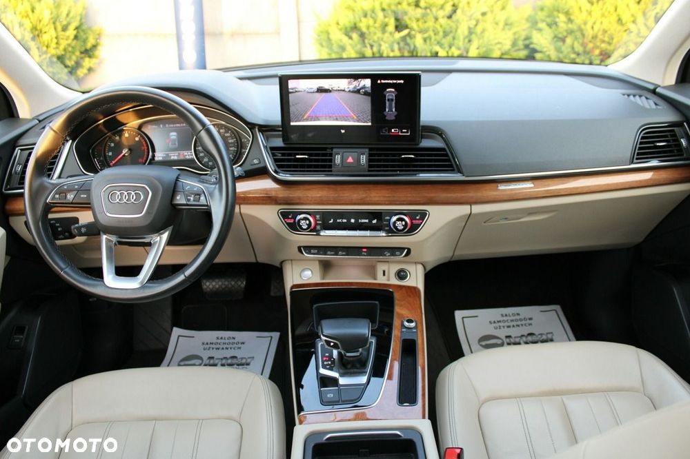 Audi Q5 45 TFSI quattro S tronic - 14