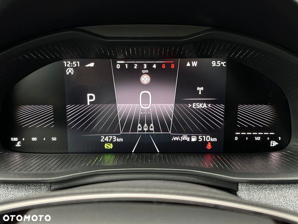 Skoda Kamiq 1.5 TSI Selection DSG - 15