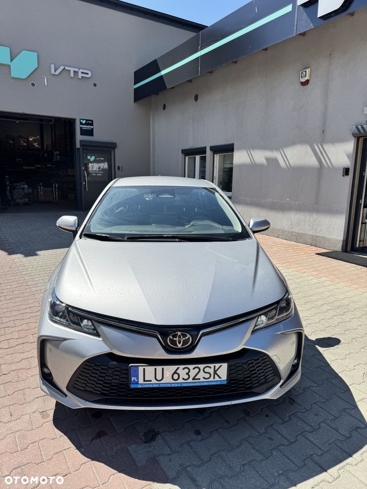 Toyota Corolla 1.5 Comfort MS - 4