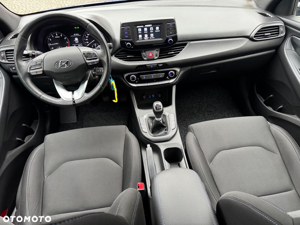 Hyundai i30 1.4 Advantage - 20