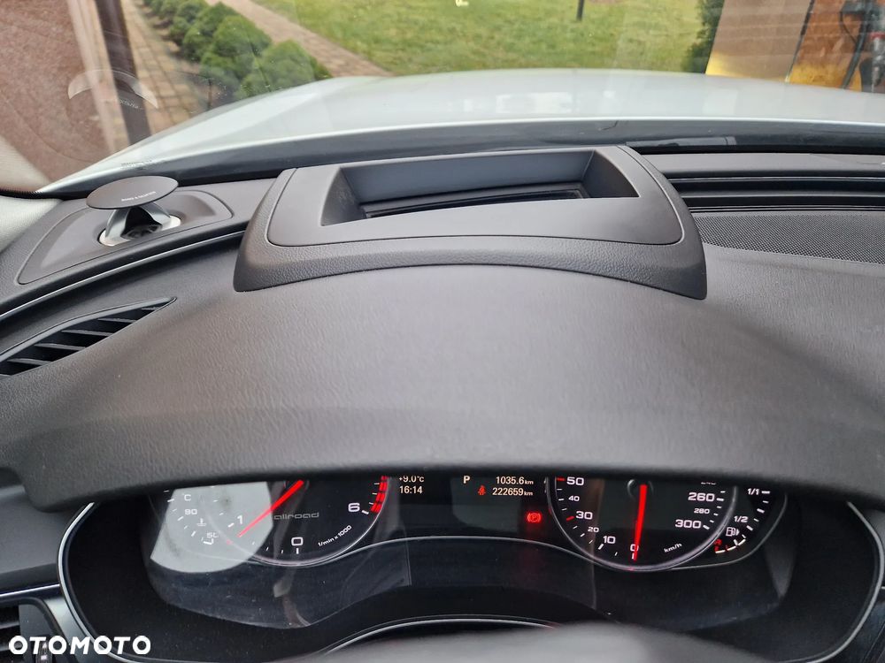 Audi A6 Allroad 3.0 TDI Quattro Tiptr - 9