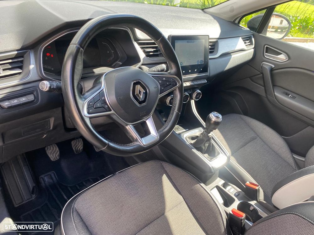 Renault Captur 1.3 TCe Exclusive - 10