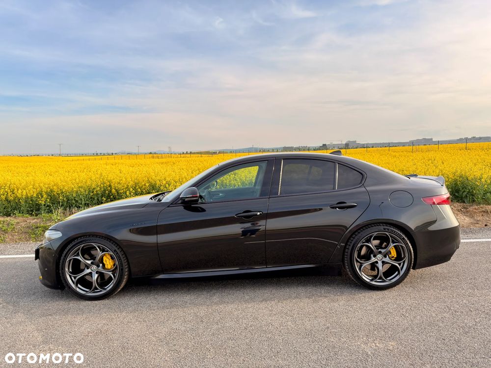 Alfa Romeo Giulia 2.0 Turbo Veloce Q4 - 9