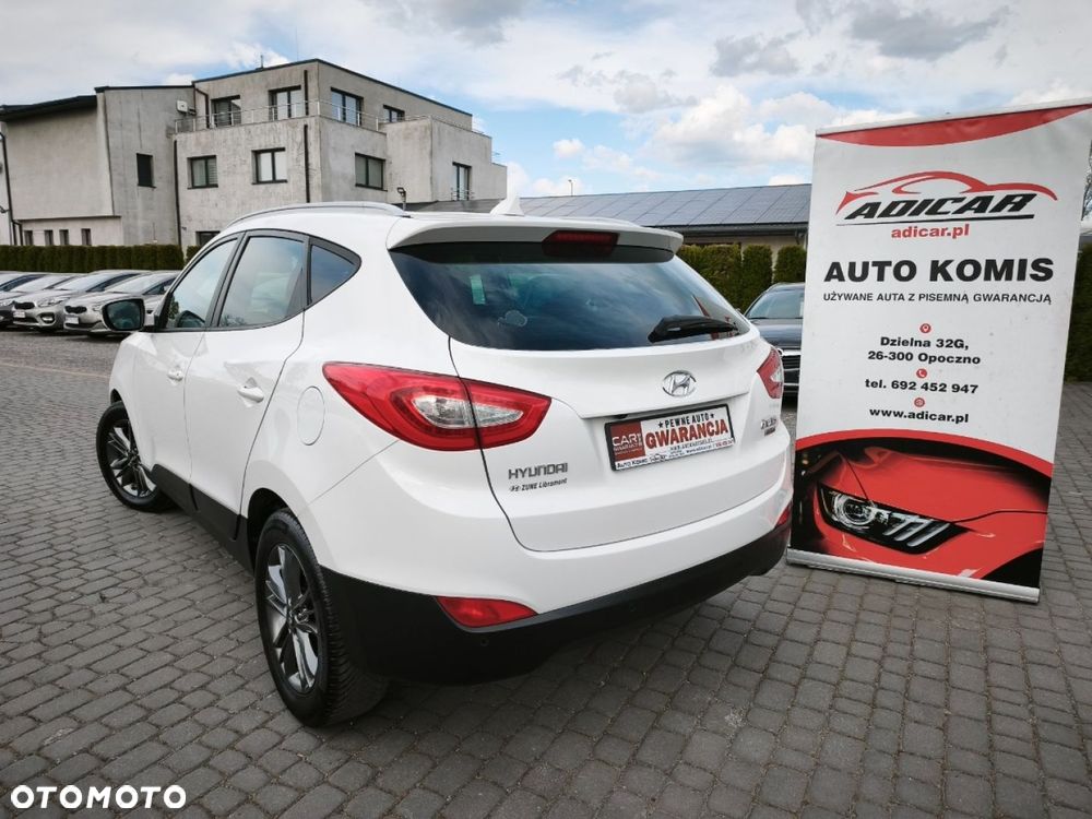 Hyundai Ix35 2015 photo 3