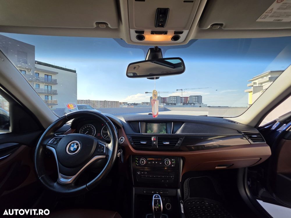 BMW X1 xDrive18d Aut. xLine - 14
