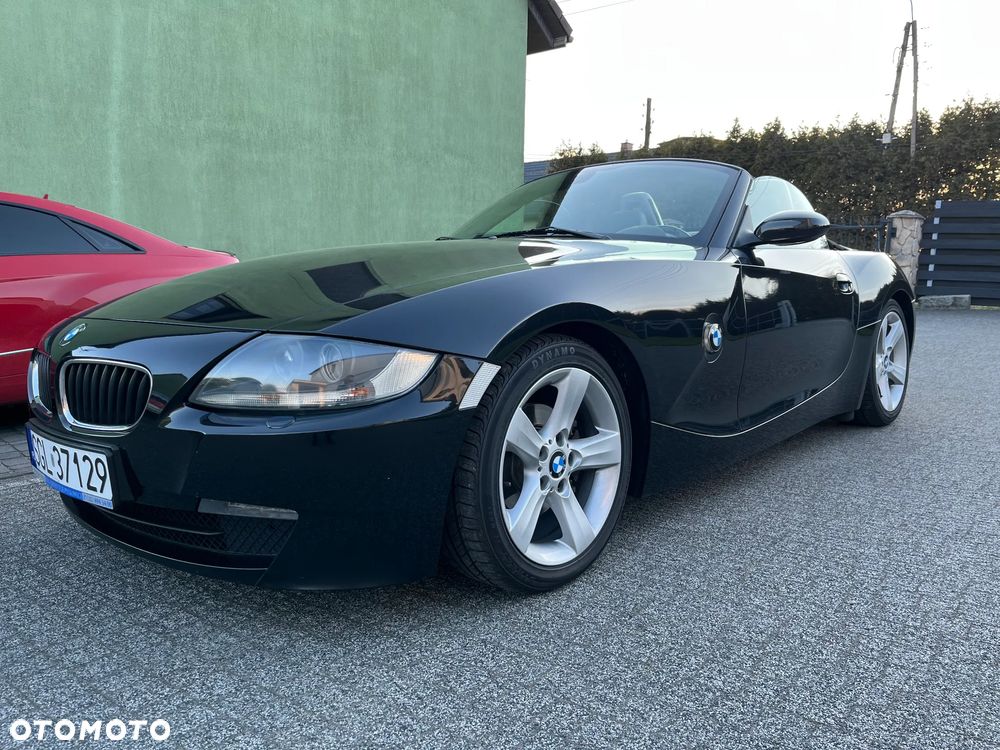 BMW Z4 - 1