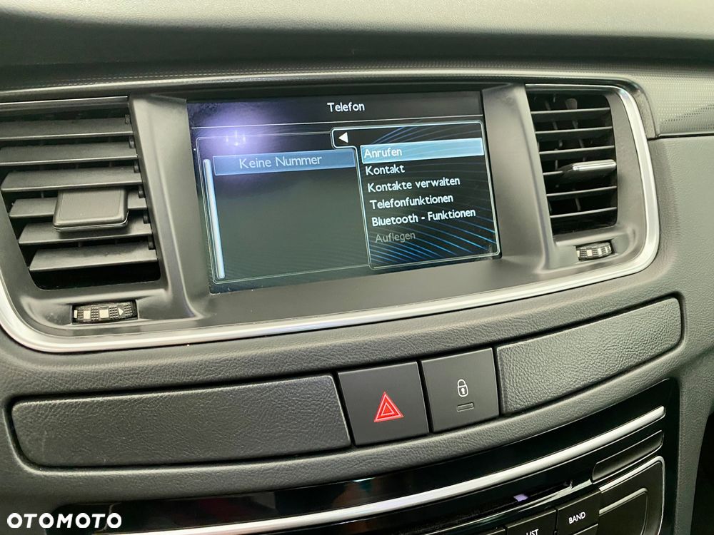 Peugeot 508 HDi 160 Allure - 24