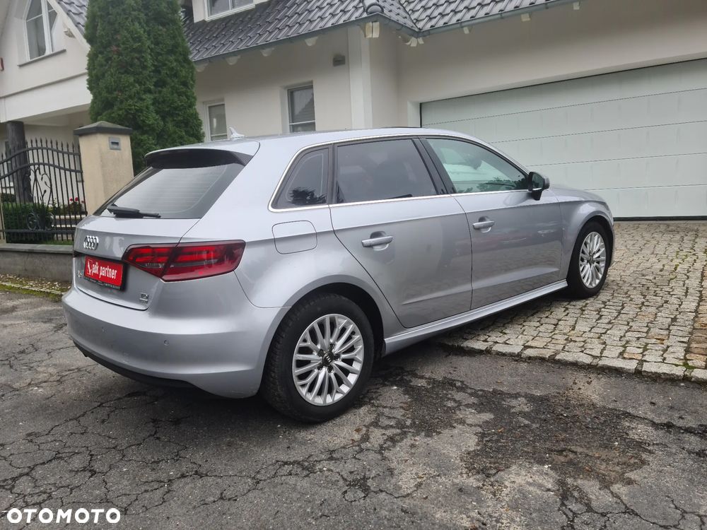 Audi A3 Sportback 1.6 TDI - 23