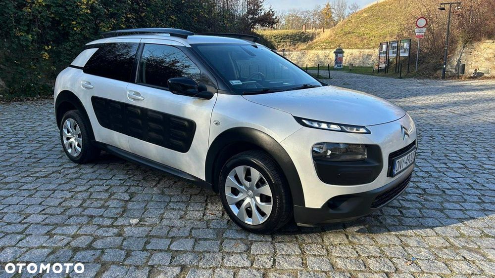 Citroën C4 Cactus