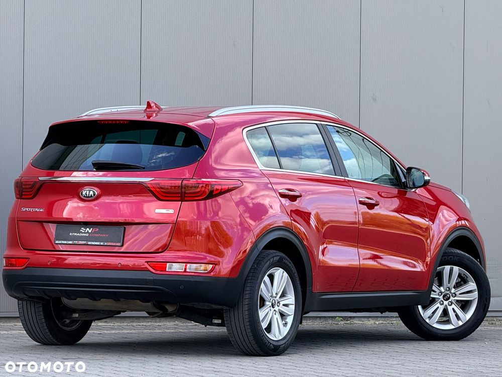 Kia Sportage 1.6 GDI 2WD Attract - 34